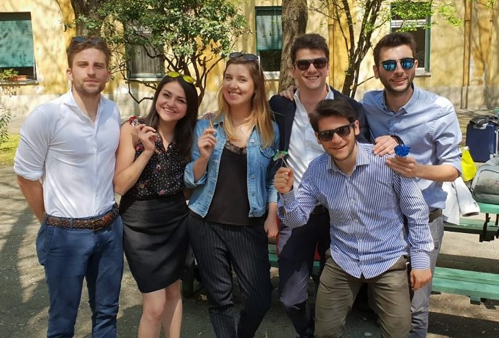 Enrollment for EU students opening on 15 May