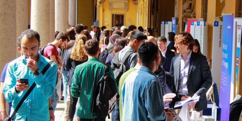 University Career Fair – 2026 edition